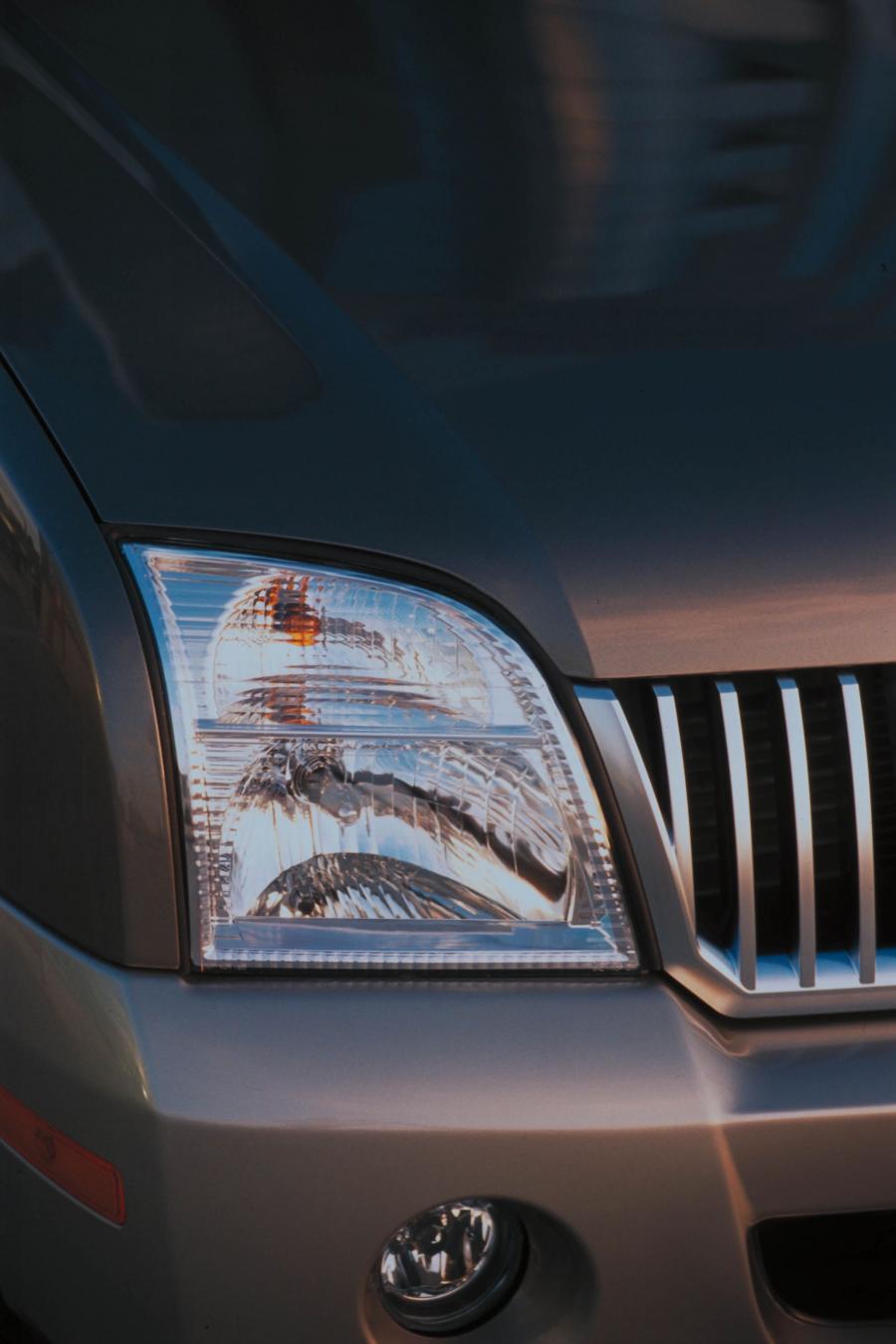  Mercury Mountaineer 2002 года  (фото 55 из 73)